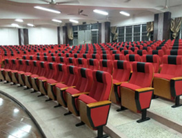 漳州闽南师范大学礼堂椅图片