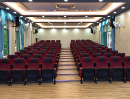 揭阳某学校礼堂椅