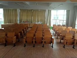 福建莆田东庄幼儿园礼堂椅