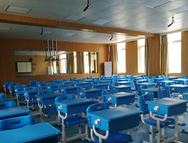 南宁市五十四中学校学生课桌椅