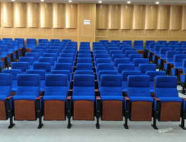 赣南师范大学音乐学院礼堂椅案例