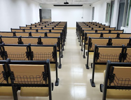 福建某学校阶梯排椅