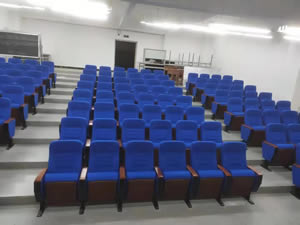 贵州大学音乐学院礼堂椅系列图片