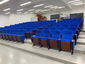 贵州大学音乐学院礼堂椅系列图片