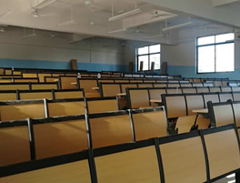 广西来宾八一中学 学生课桌椅