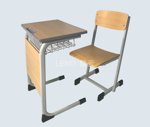 学生课桌椅-LY-8010