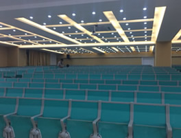 番禺中学课桌阶梯排椅