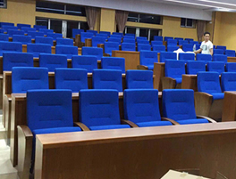 华南理工大学礼堂椅案例