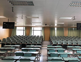 花都保利小学学生课桌椅