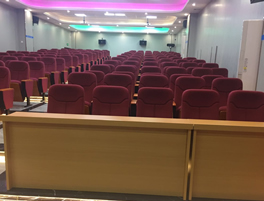 龙兴小学学生礼堂椅系列