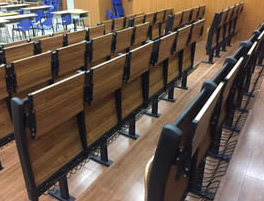 广雅中学学生课桌椅