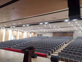 佛山石门小学礼堂图片