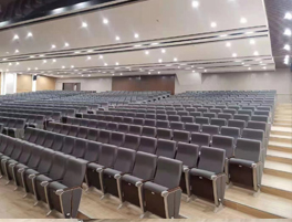 佛山石门小学礼堂图片