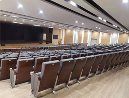 佛山石门小学礼堂图片