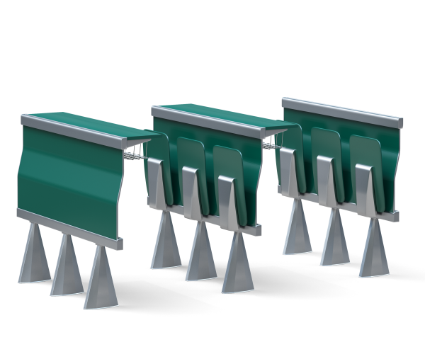 阶梯排椅报价图片